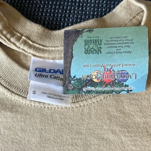 Heron T-shirt - Picture 2 of 5